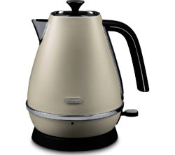 DELONGHI  Distinta KBI3001.W Jug Kettle  White